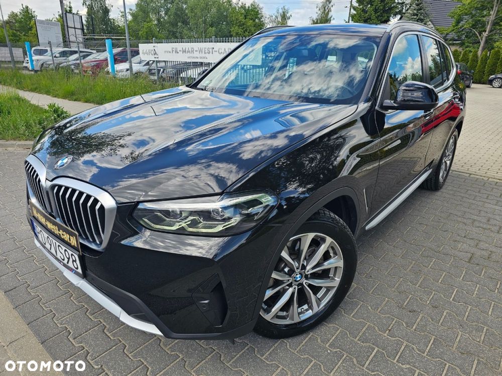 BMW X3 - 5