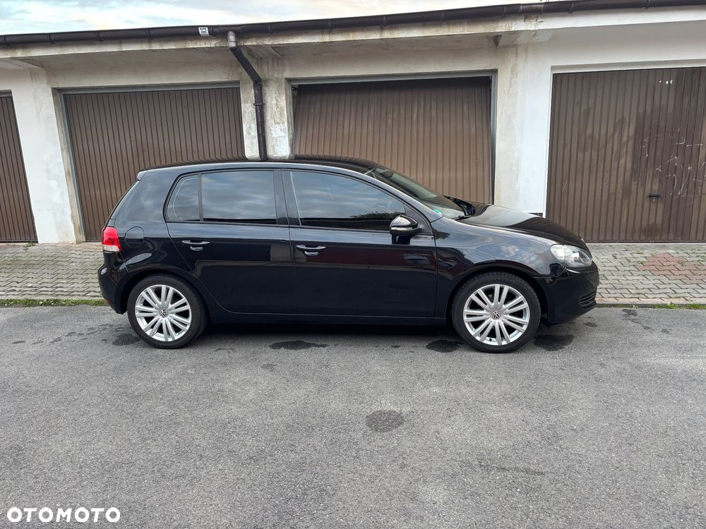 Volkswagen Golf 1.4 Comfortline - 2