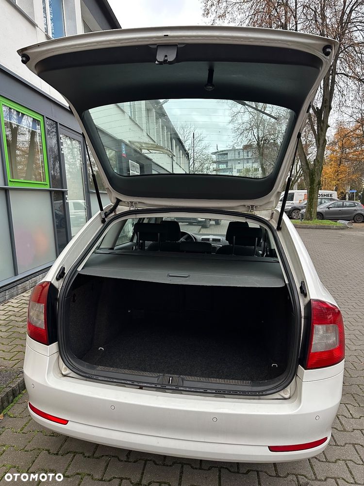 Skoda Octavia 2.0 TDI Ambiente - 5