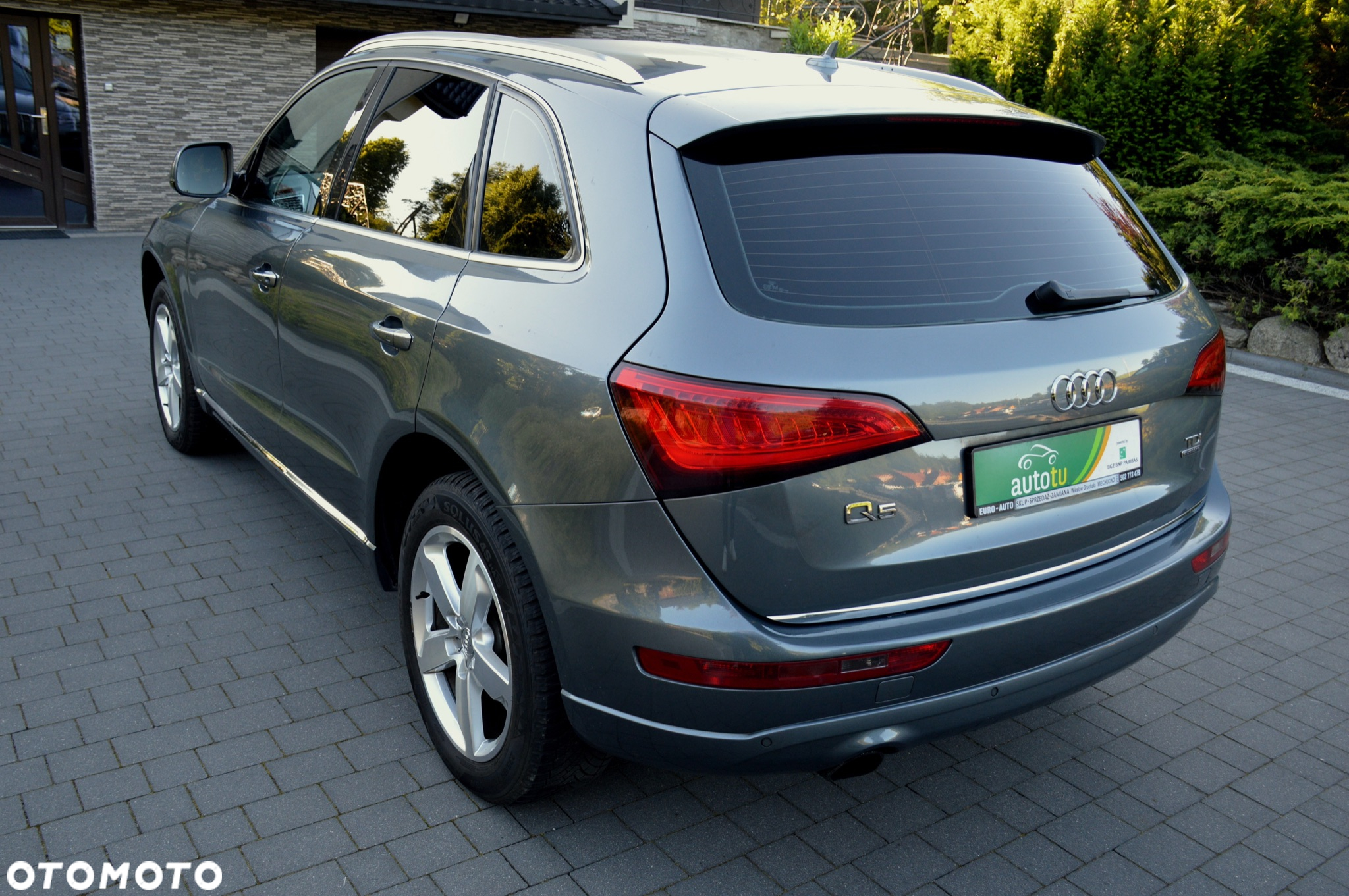 Audi Q5 2.0 TDI Quattro S tronic - 4