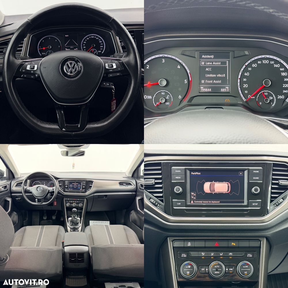 Volkswagen T-Roc 1.6 TDI SCR Style - 8