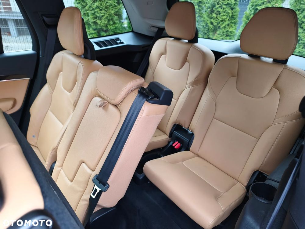 Volvo XC 90 T6 AWD Geartronic Momentum - 14