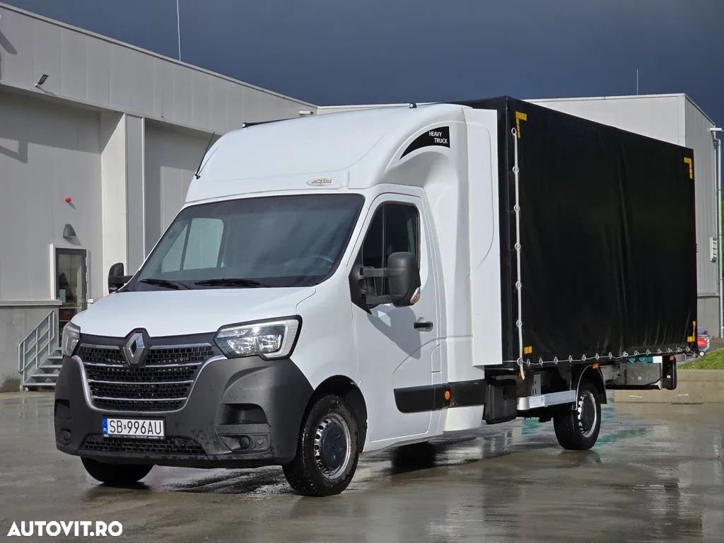 Renault Master - 1