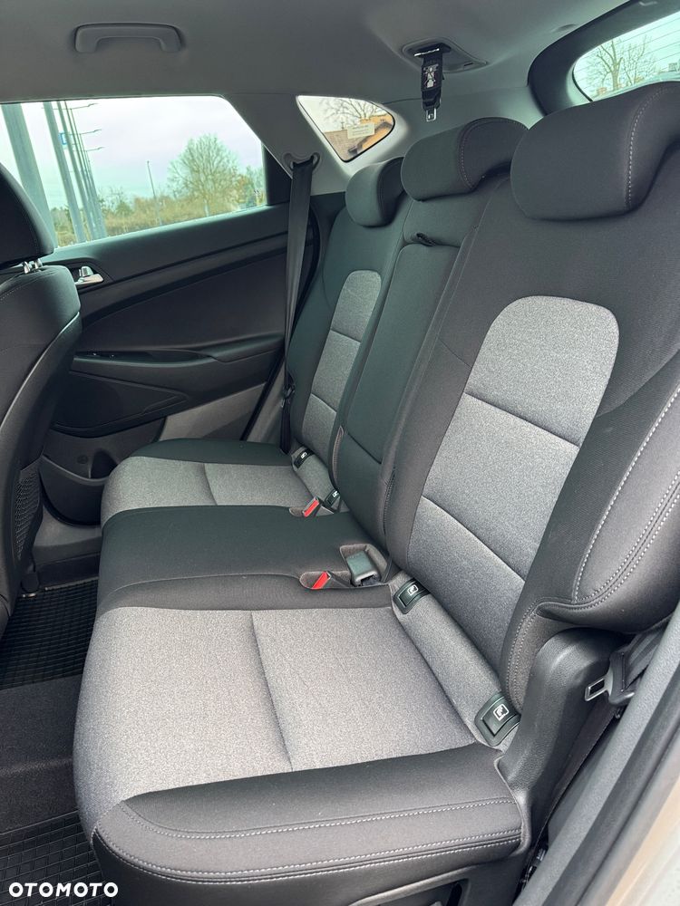 Hyundai Tucson 1.6 T-GDI Style 4WD DCT - 19