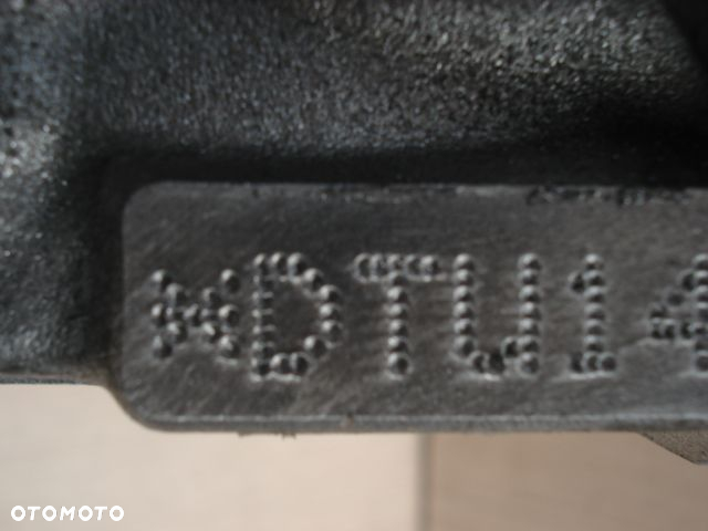 VW T6 AUDI A4 A5 2.0 TDI DTU DTUA DTN DEZ DTT BLOK 05L103011A WAŁ 05LA -700 - 4