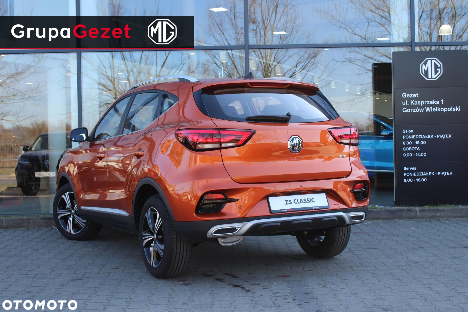 MG ZS 1.5 VTi-Tech Excite - 4