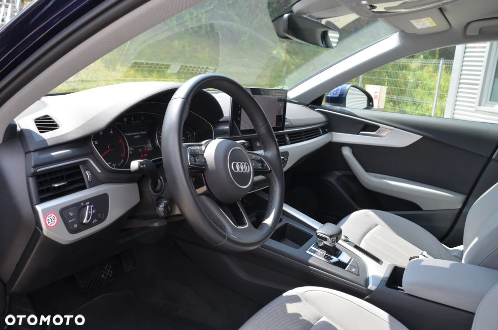 Audi A4 ver-avant-35-tdi-s-tronic-s-line - 8