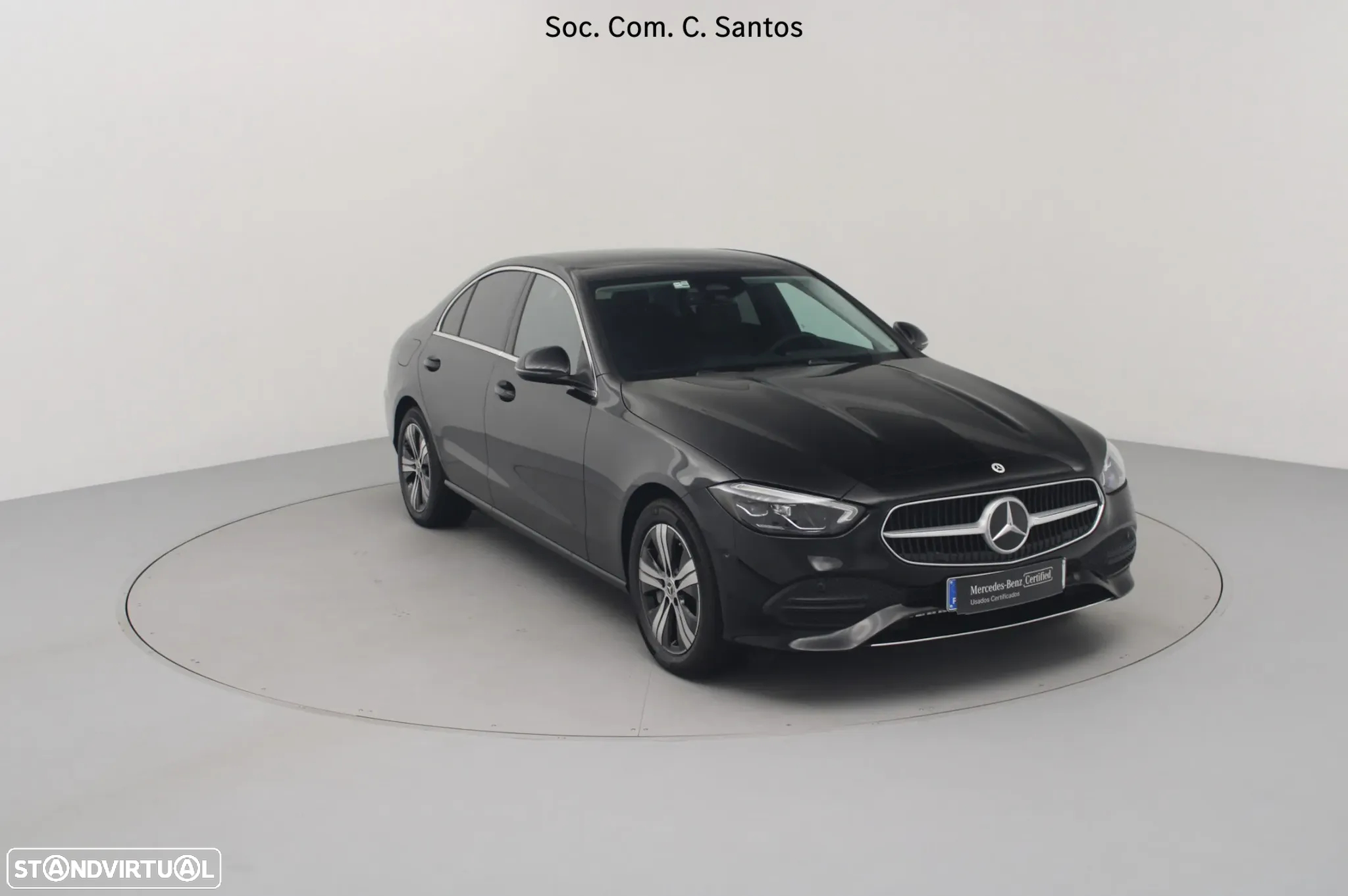 Mercedes-Benz C 300 de Avantgarde - 3