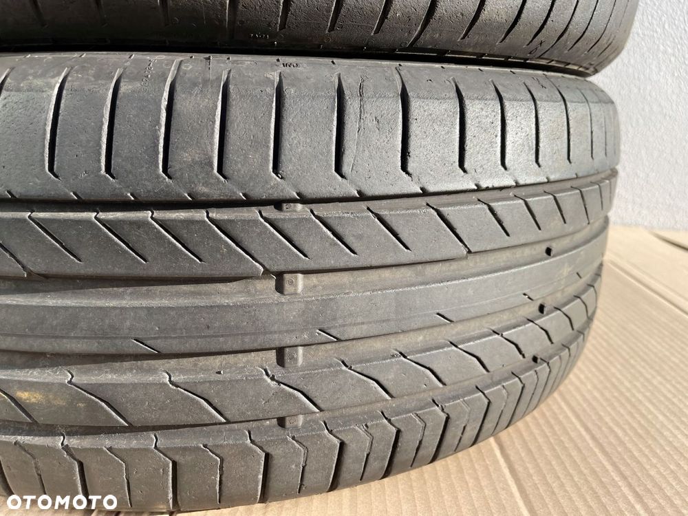 235/50/19 99V CONTINENTAL CONTISPORTCONTACT 5 - 5