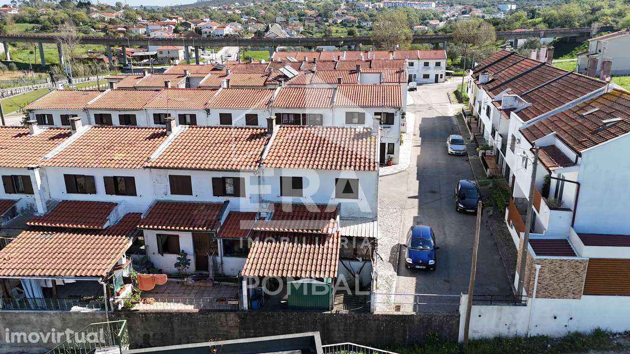 Moradia T3 geminada, Pombal - Grande imagem: 2/14