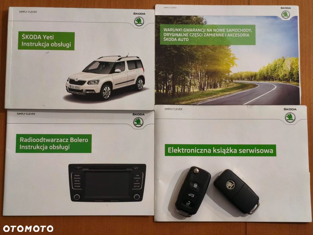 Skoda Yeti 2.0 TDI DPF 4x4 Ambition - 25