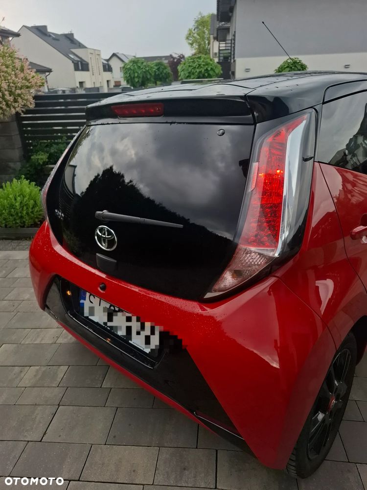 Toyota Aygo 1.0 VVT-i Sprint EU6 - 5