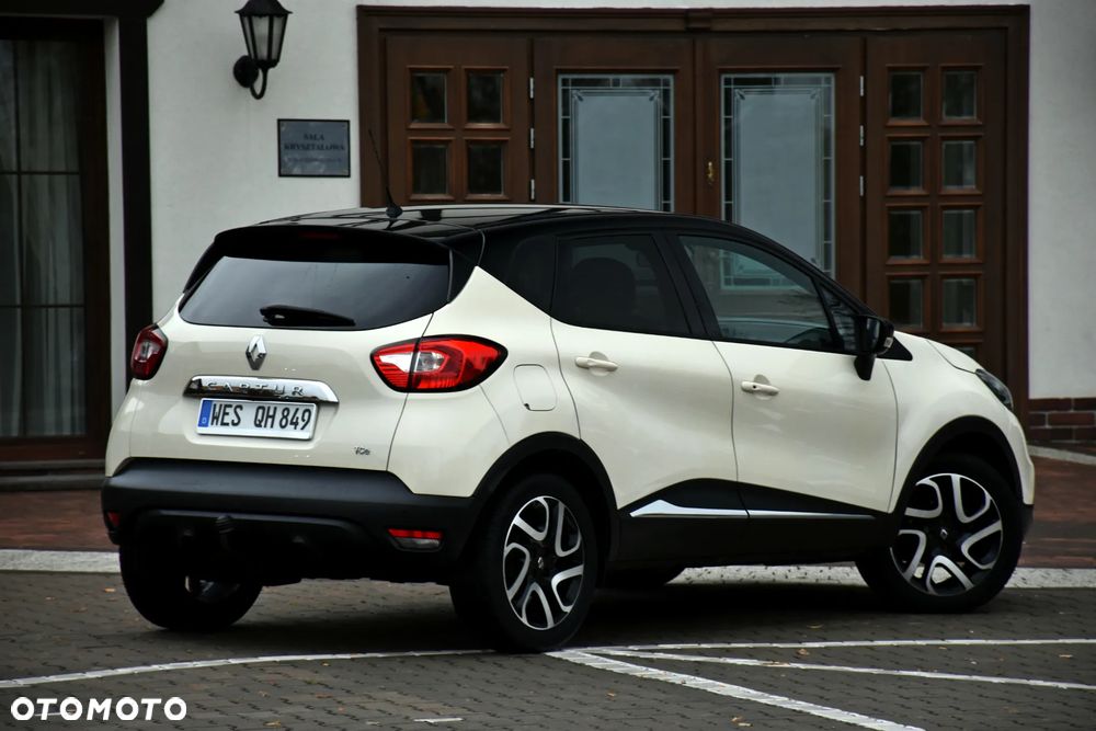 Renault Captur 0.9 Energy TCe Life EU6 - 23