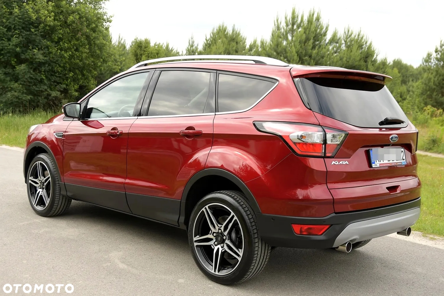 Ford Kuga 2.0 TDCi 4WD Titanium Plus - 4