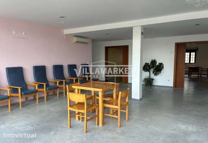 Residência Sénior da banca situada na localidade de Ereira no Cartaxo - Grande imagem: 4/5