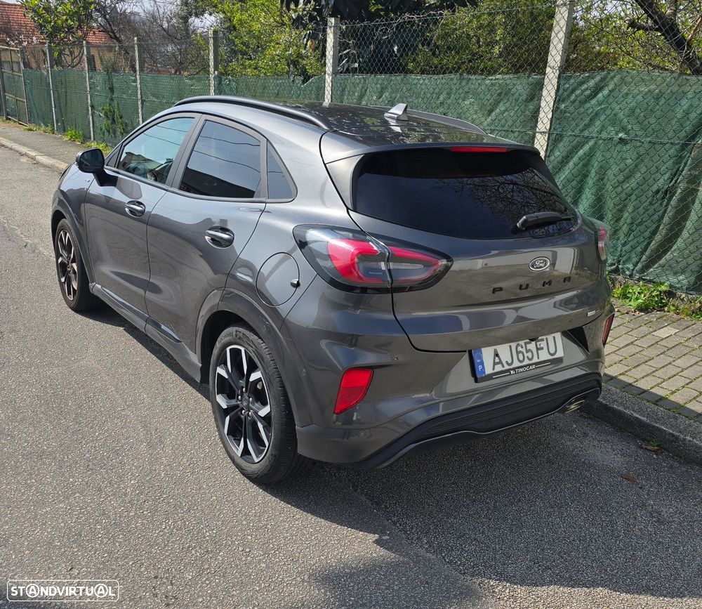 Ford Puma - 3