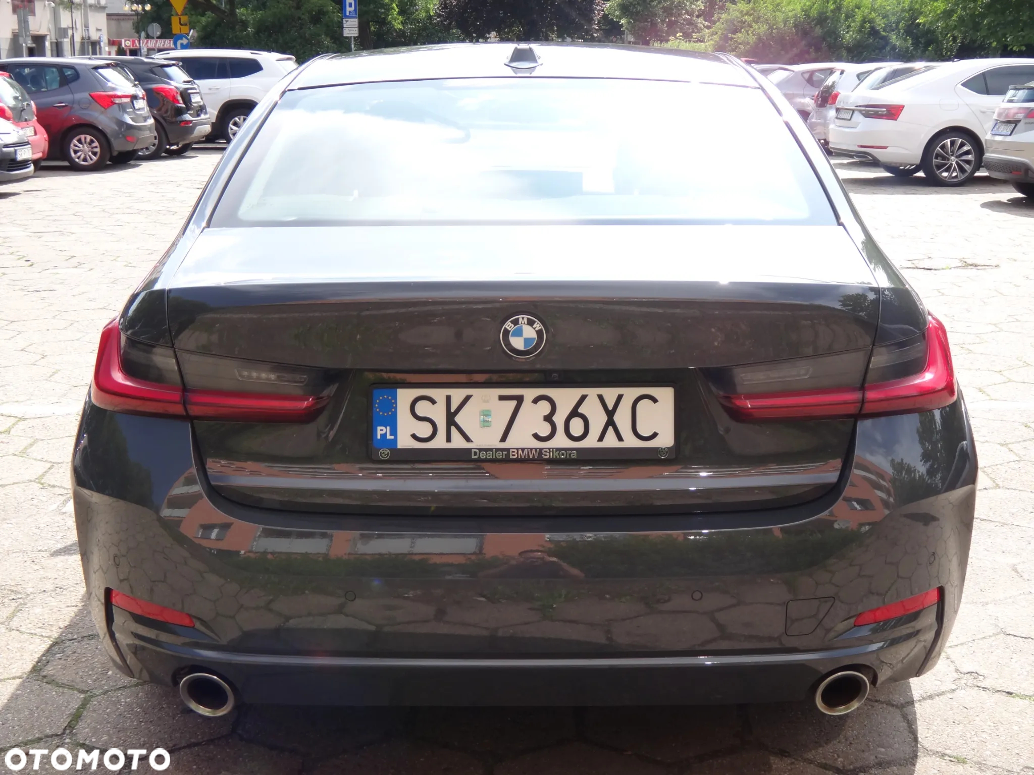 BMW Seria 3 320i xDrive - 5