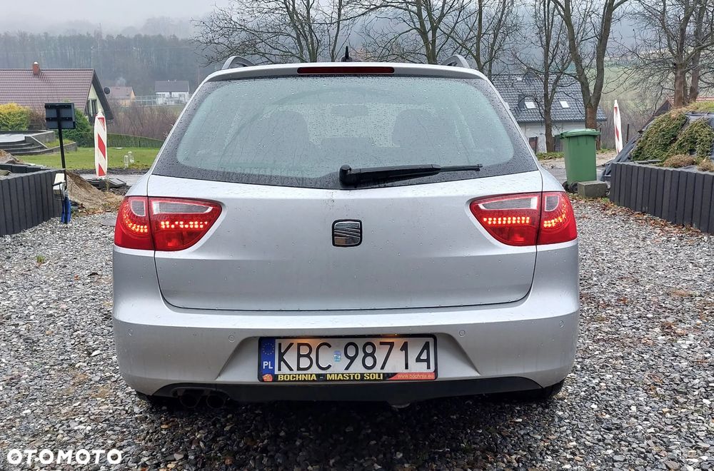 Seat Exeo 2.0 TDI DPF - 4