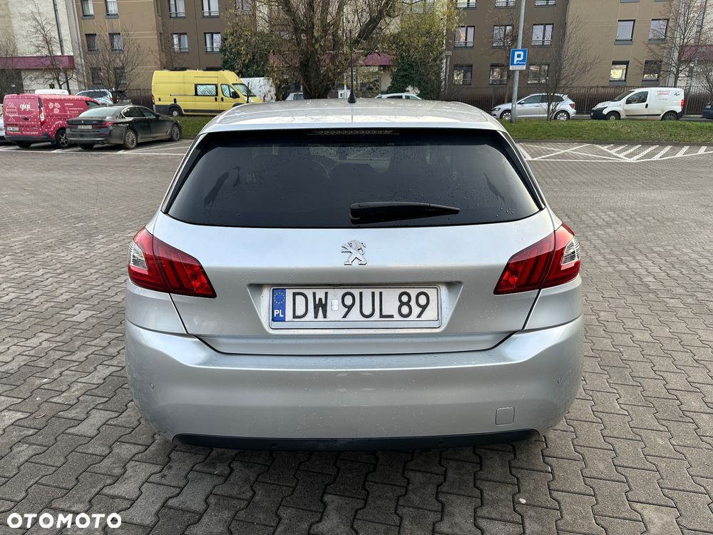 Peugeot 308 1.6 BlueHDi Allure S&S - 5