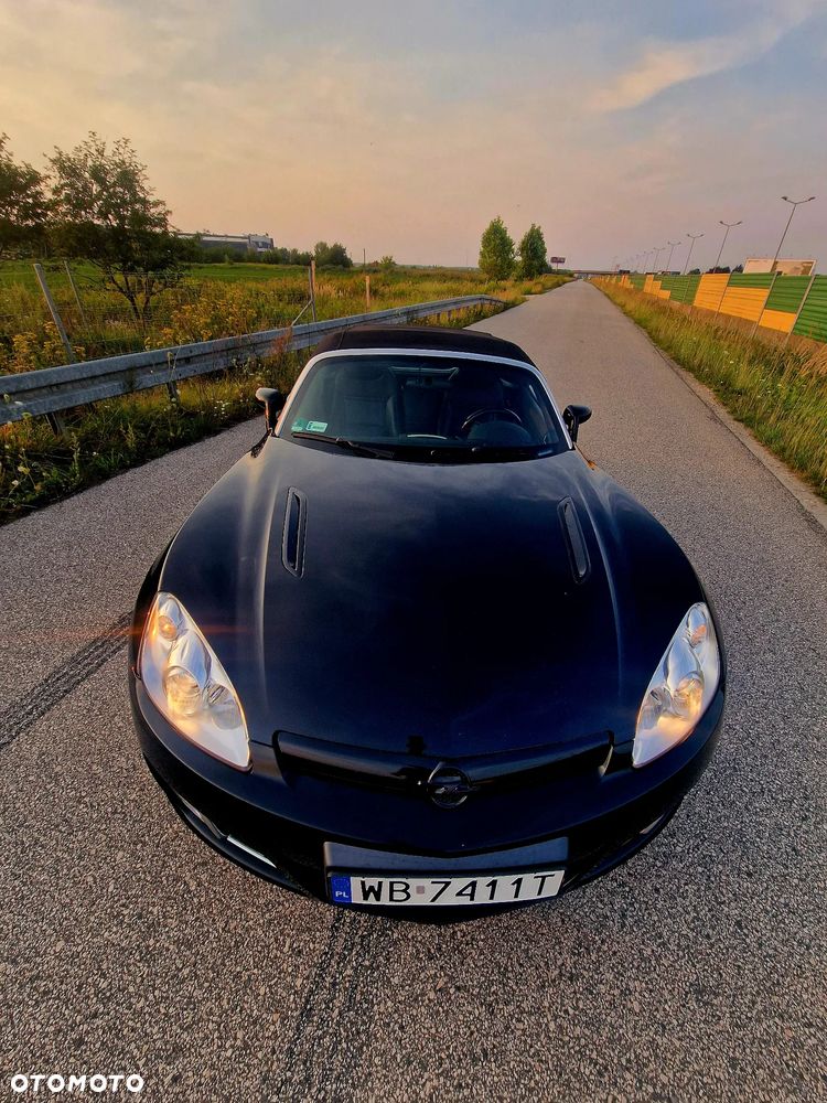 Opel GT 2.0 Turbo - 7