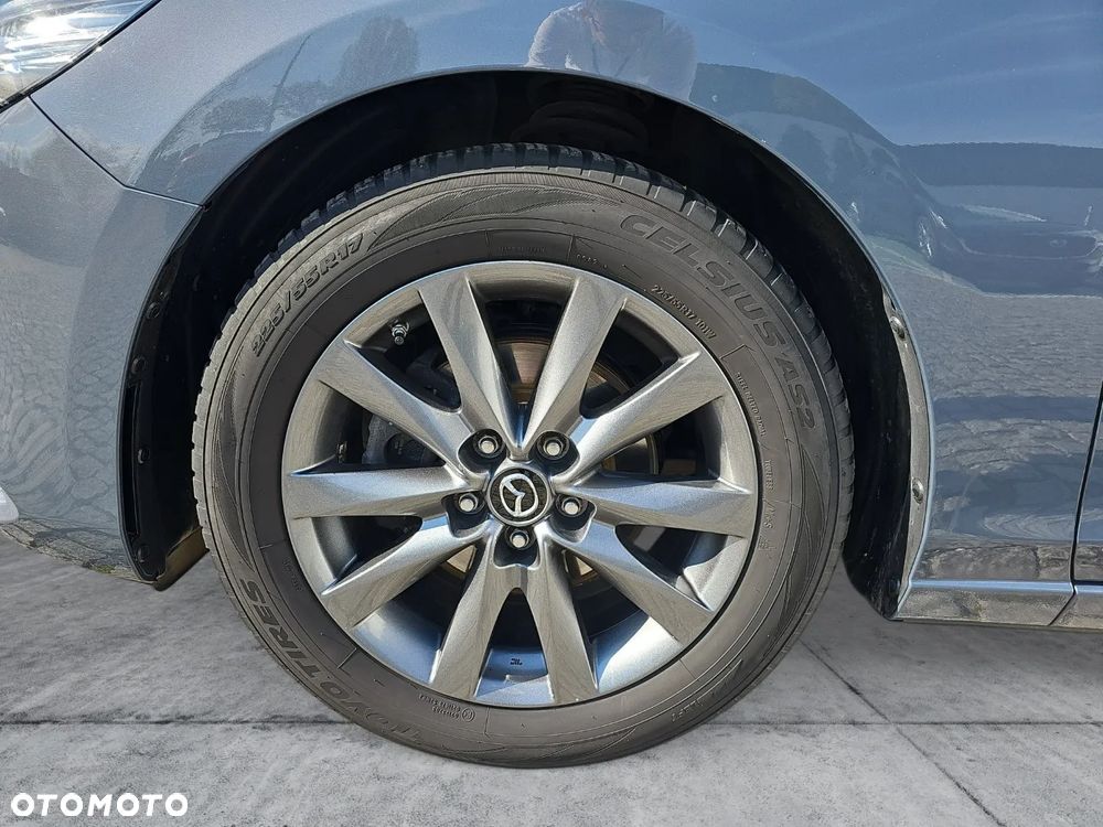 Mazda 6 2.0 Center-Line - 9