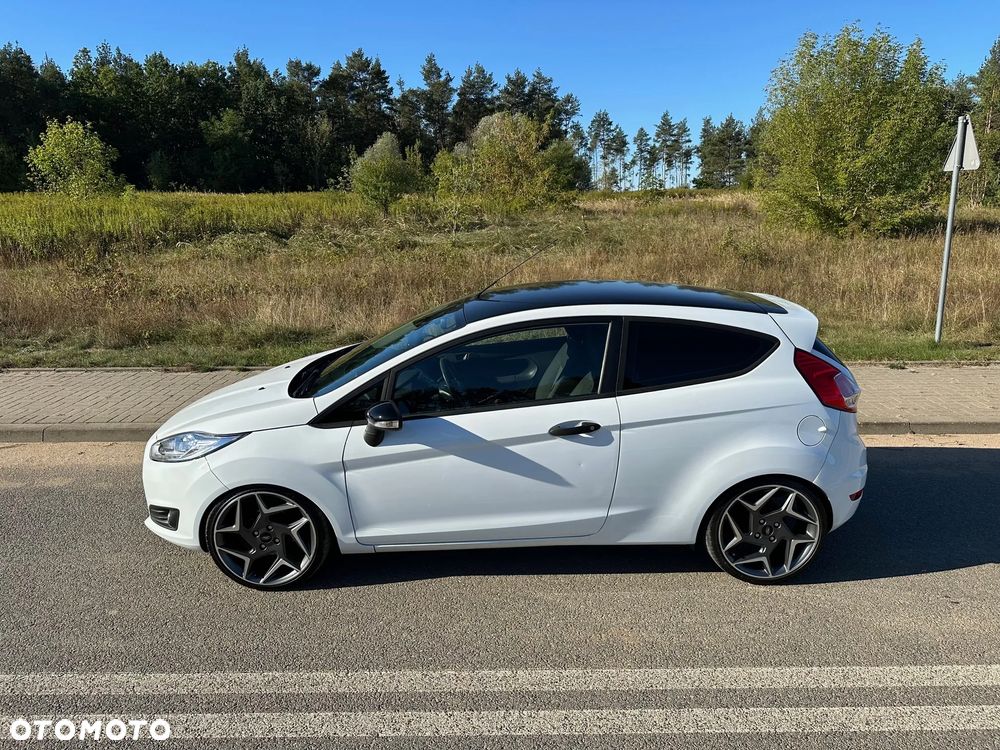 Ford Fiesta 1.25 Trend EU6 - 3