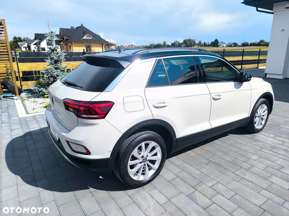 Volkswagen T-Roc 1.5 TSI Life Plus DSG - 7