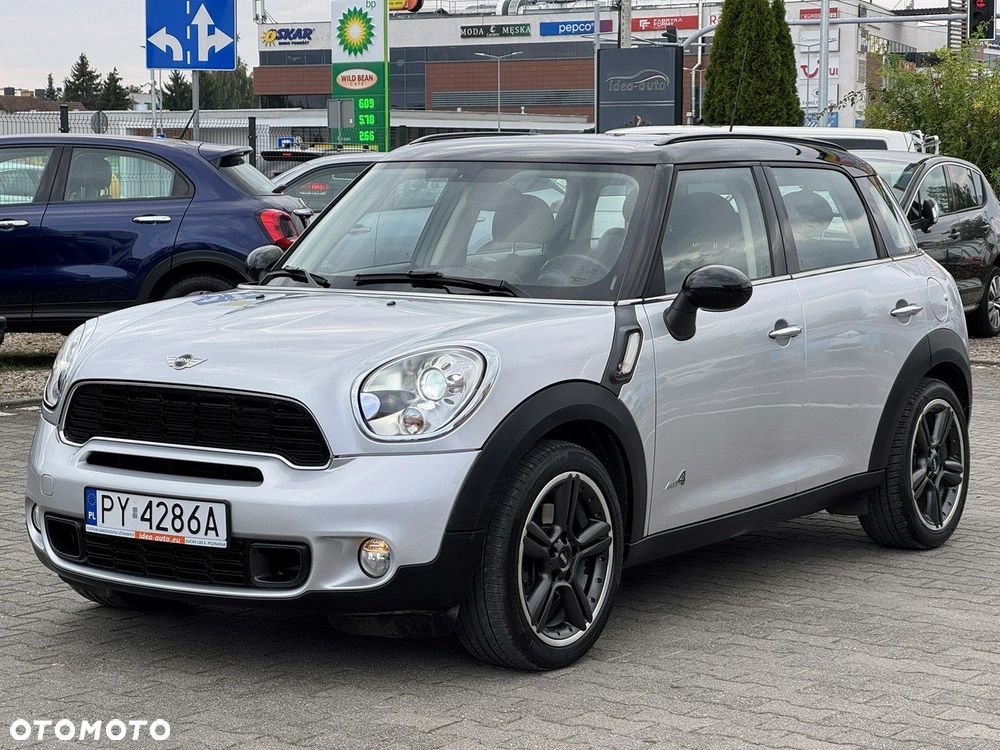 MINI Countryman Cooper S All4 - 4