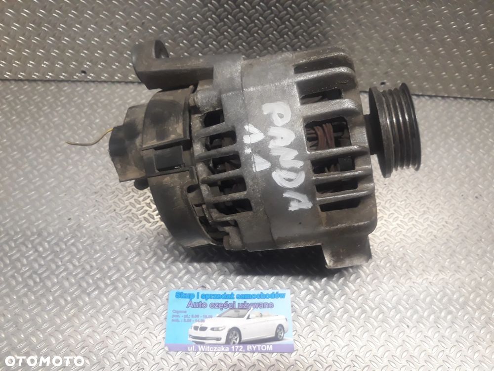 ALTERNATOR FIAT PANDA II 1,1 8V - 1