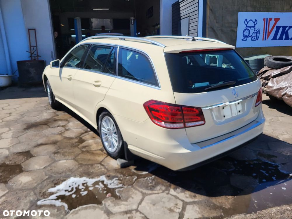 Mercedes-Benz Klasa E 250 BlueTEC 4-Matic Avantgarde - 5