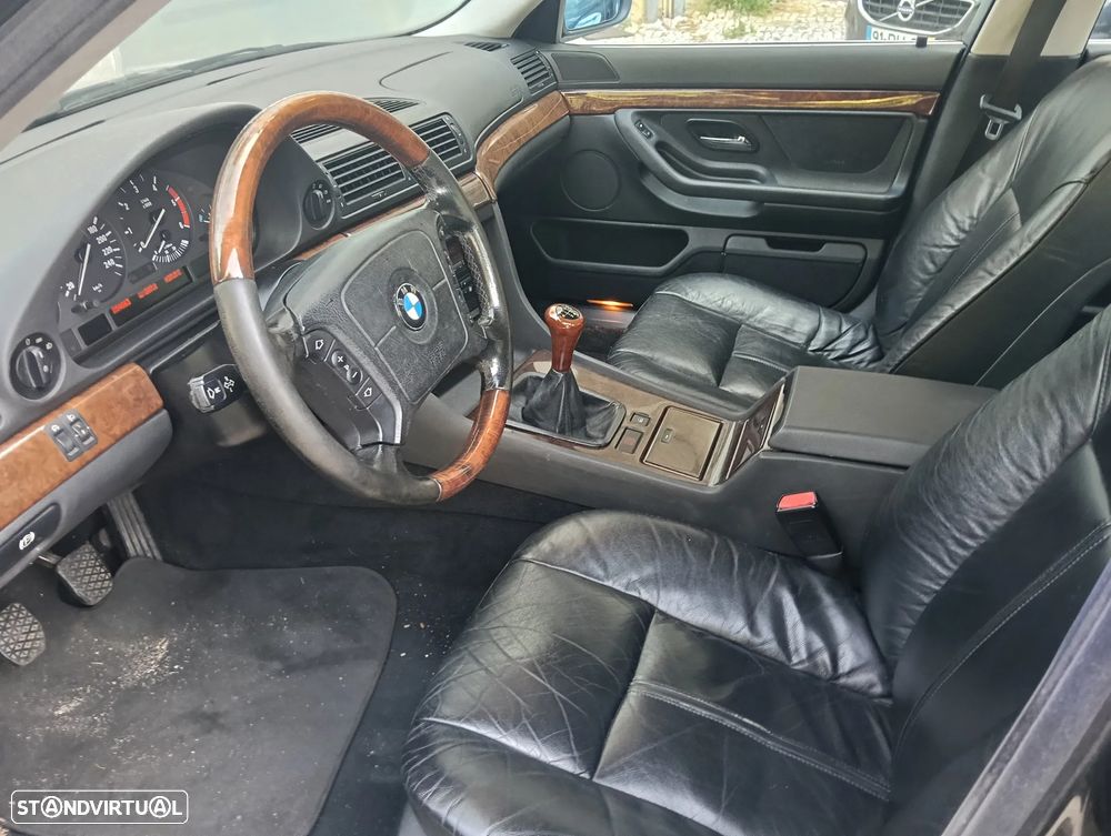 BMW 725 tds - 15