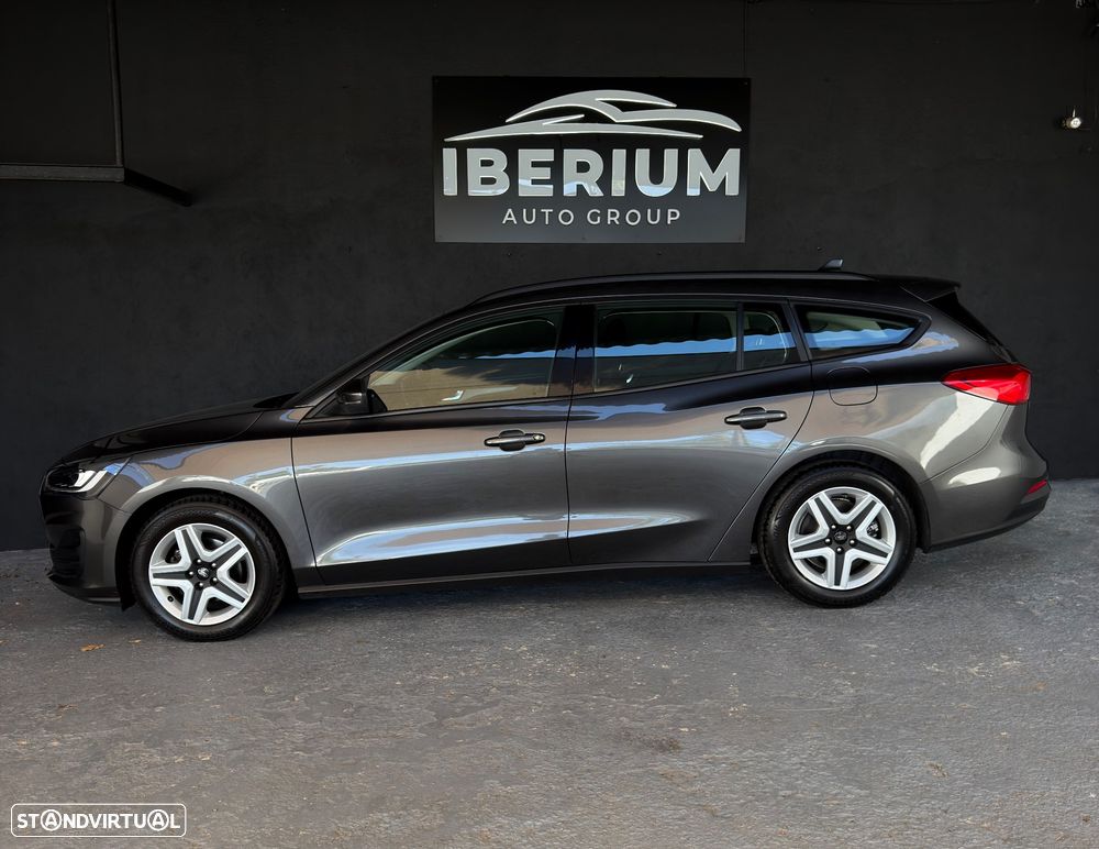 Ford Focus SW 1.0 EcoBoost S&S COOL&CONNECT - 7