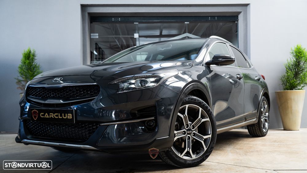 Kia XCeed 1.0 T-GDI Tech - 2