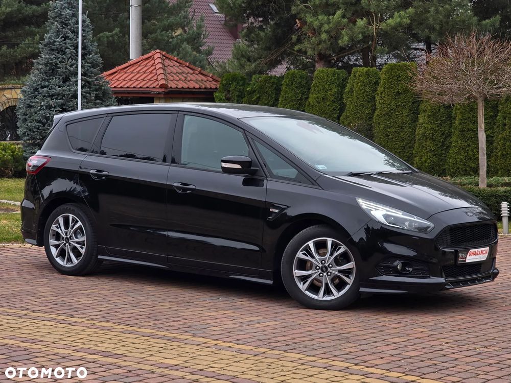 Ford S-Max 2.0 TDCi Bi-Turbo ST-Line PowerShift - 10