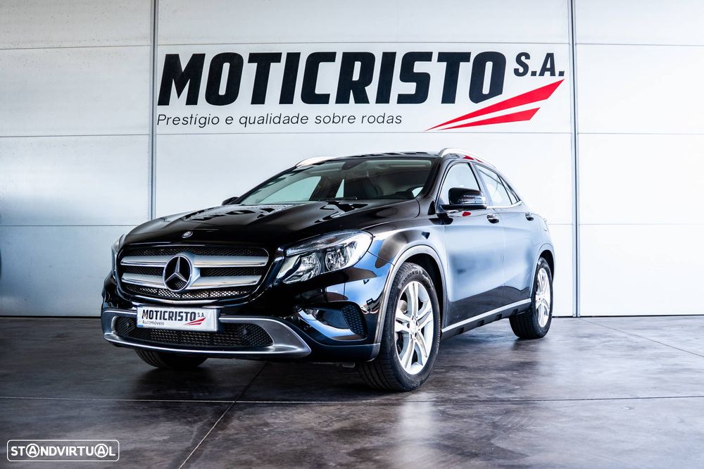 Mercedes-Benz GLA 180 d - 4