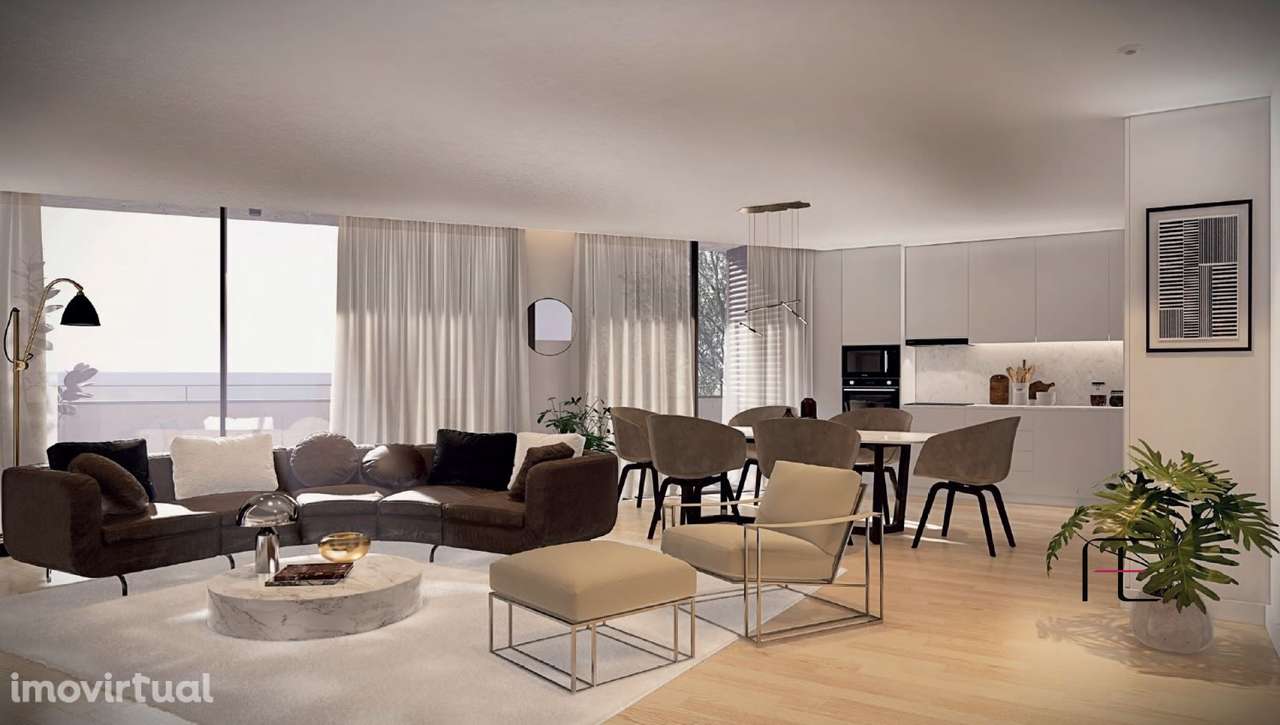 Apartamento T4 Venda em Arcozelo,Vila Nova de Gaia - Grande imagem: 2/12