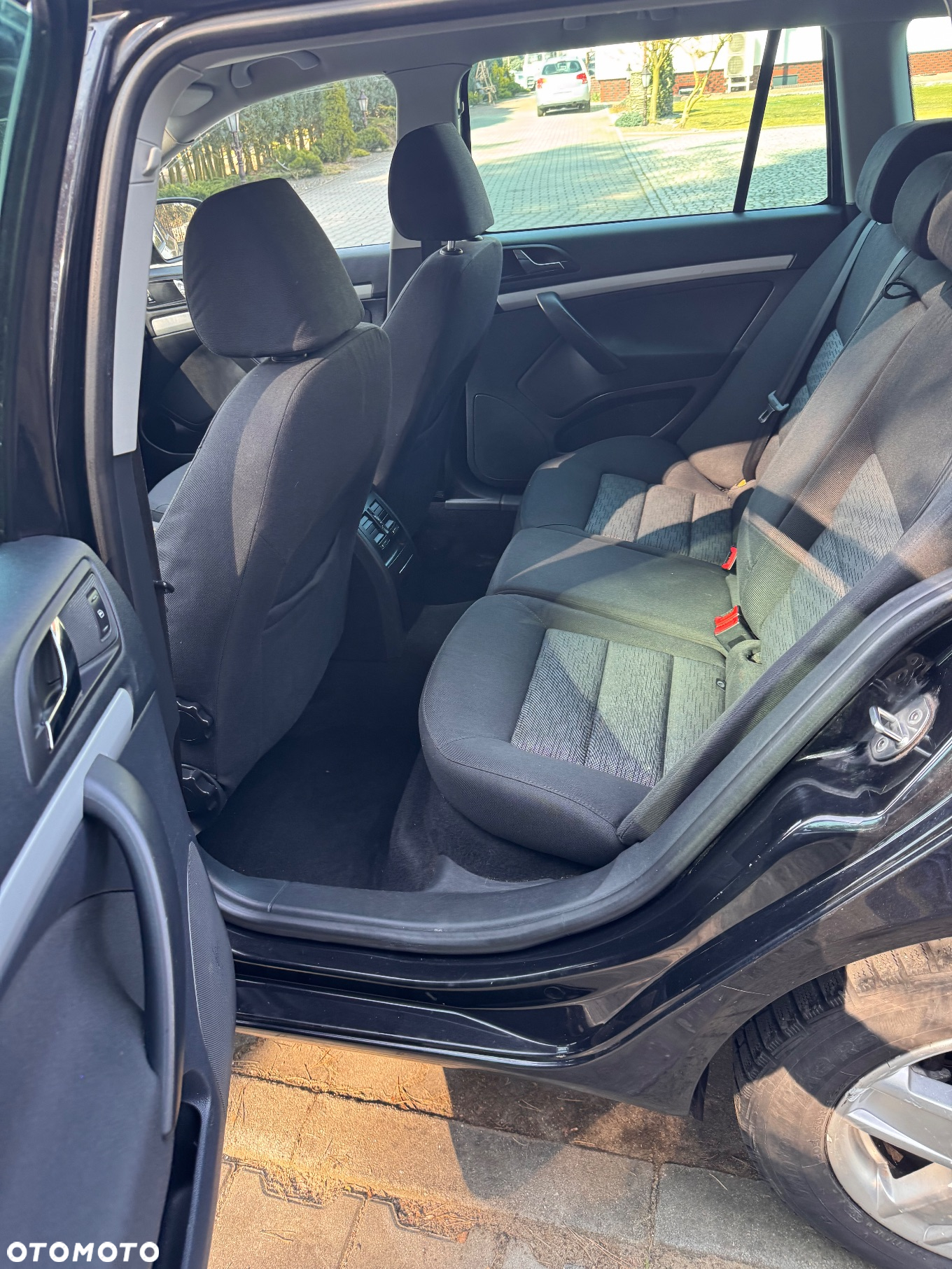 Skoda Octavia 1.6 TDI Ambiente - 9