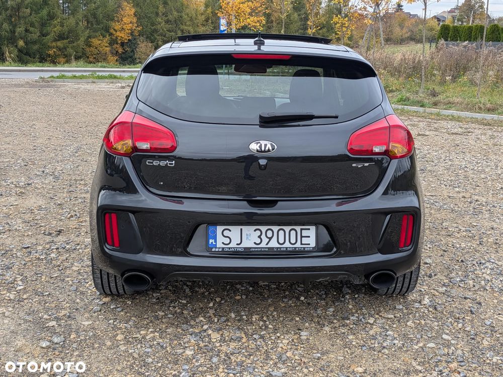 Kia Ceed 1.6 T-GDI GT XL - 10