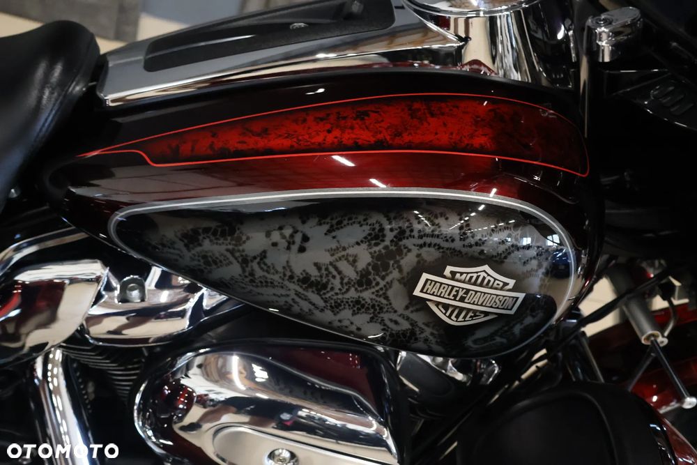 Harley-Davidson Touring Electra Glide - 14