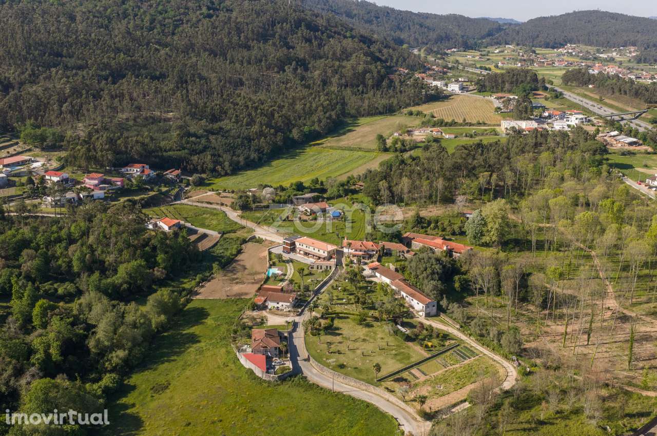 Terreno c/projeto aprovado para moradia térrea - Grande imagem: 3/16