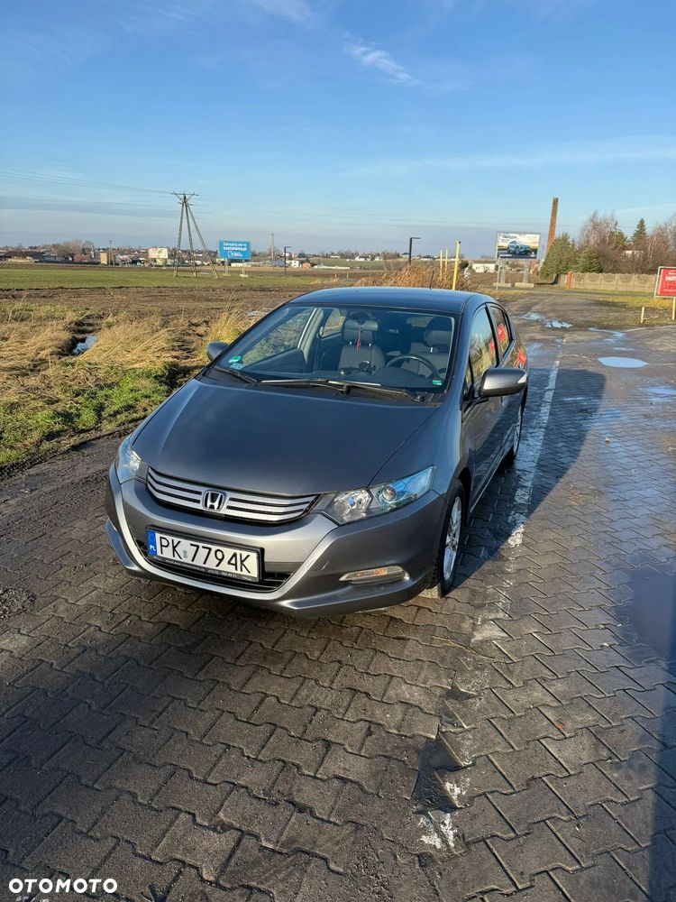 Honda Insight 1.3 IMA Comfort - 7