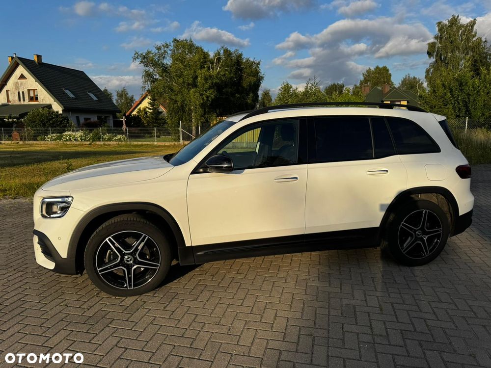 Mercedes-Benz GLB 200 AMG Line 7G-DCT - 4