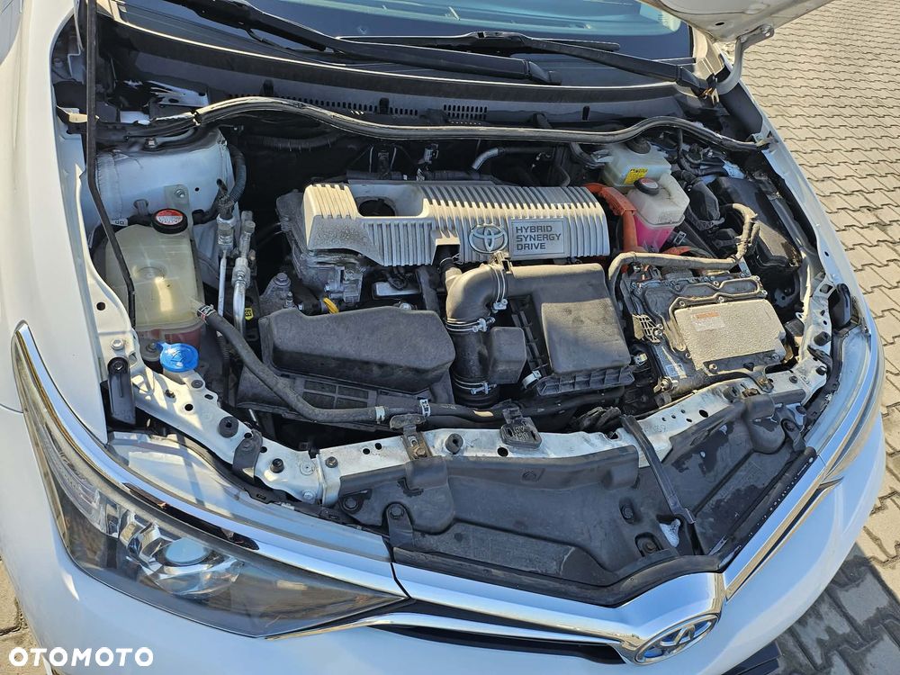 Toyota Auris - 13