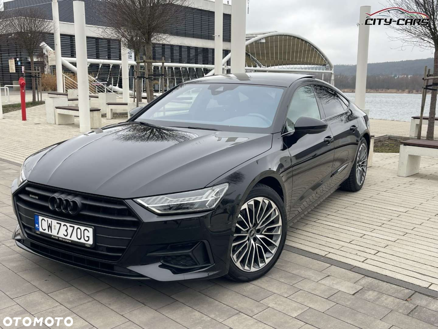 Audi A7 Sportback - 2