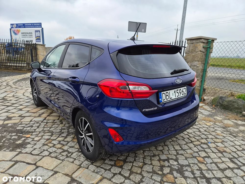 Ford Fiesta 2017