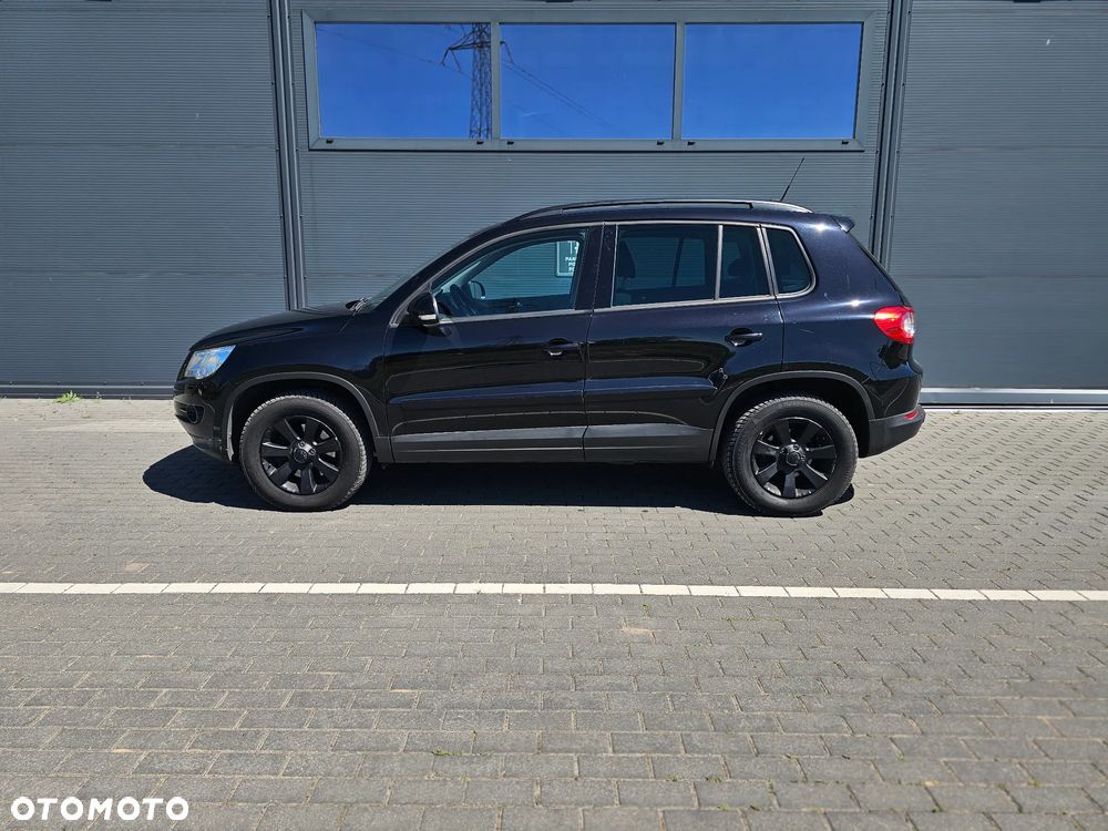 Volkswagen Tiguan 2.0 TDI DPF 4Motion DSG Sport & Style - 2