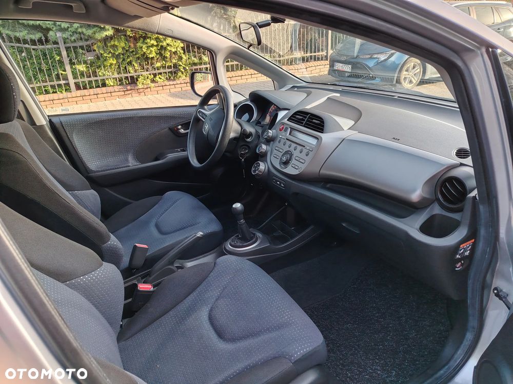 Honda Jazz 1.2 Trend - 10