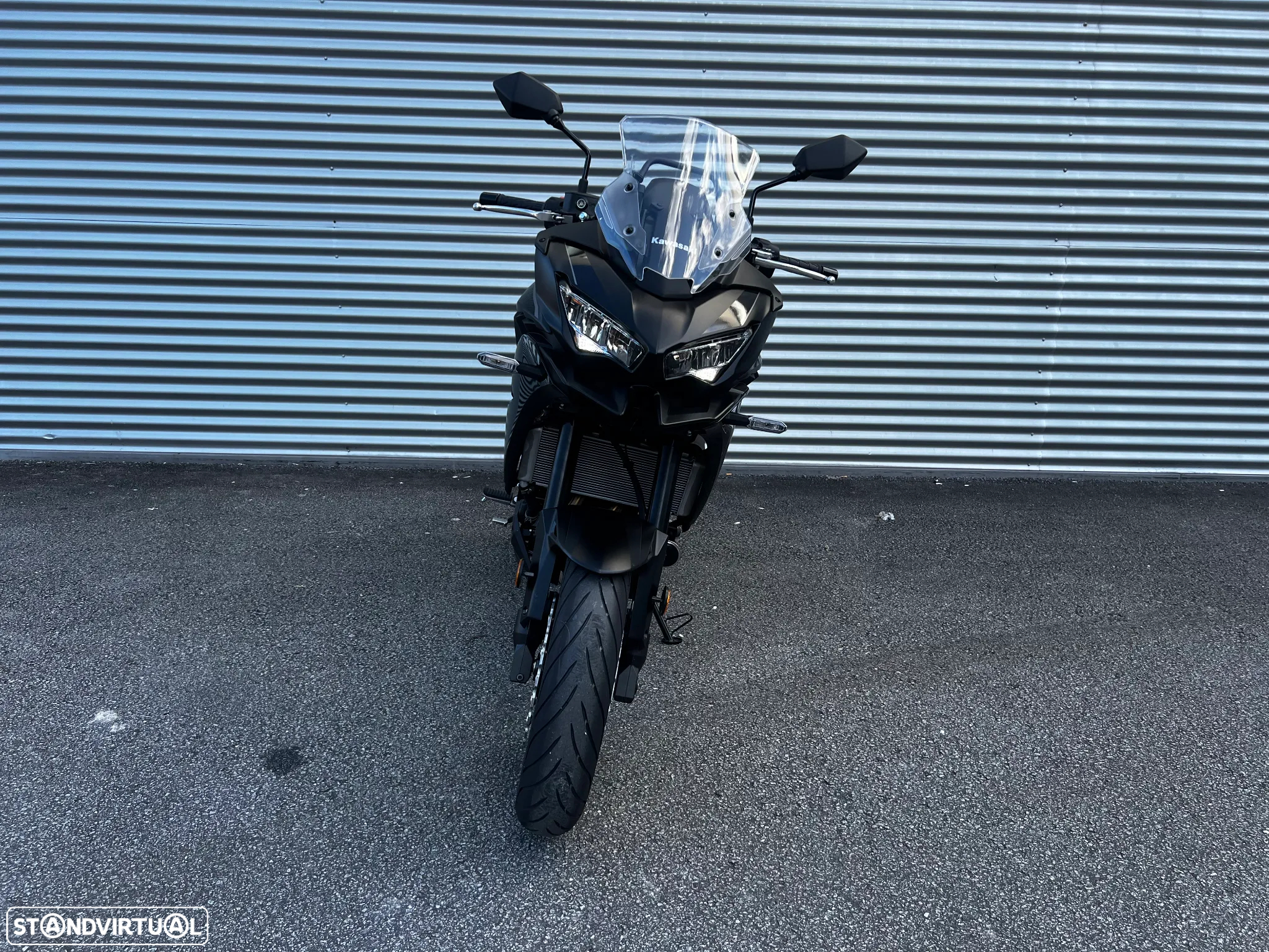 Kawasaki Versys - 5