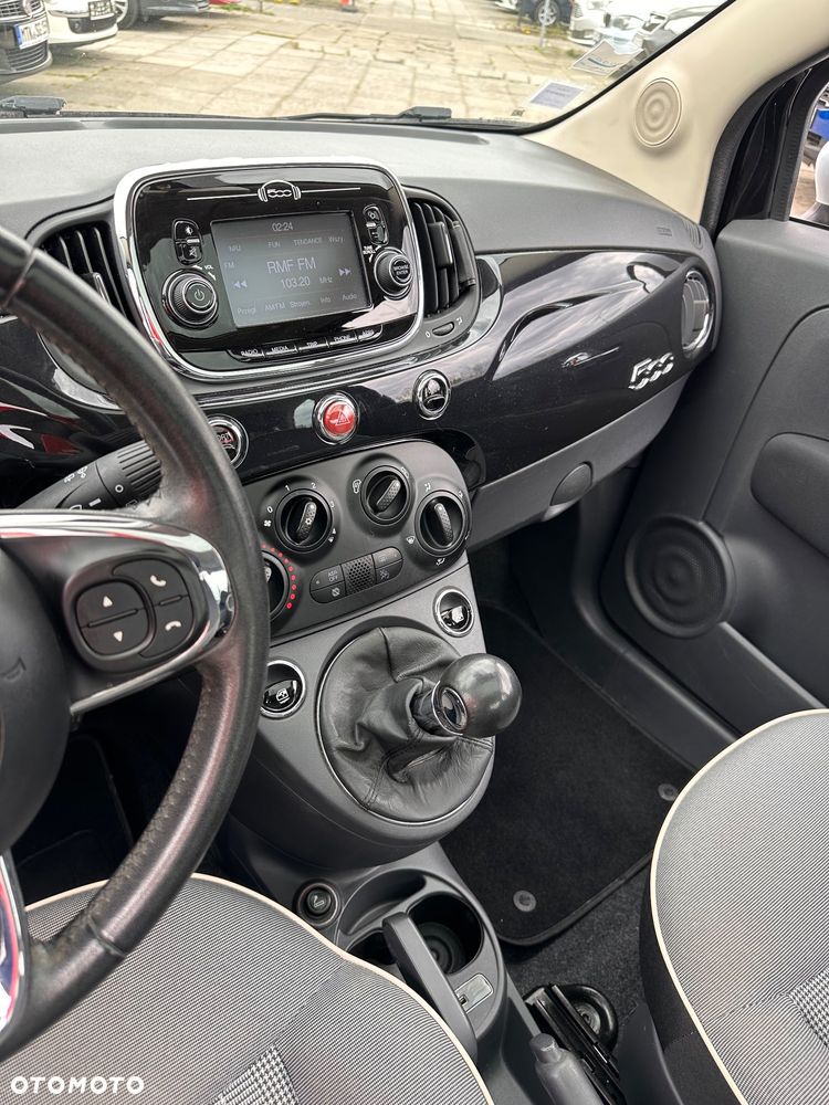 Fiat 500 0.9 8V TwinAir Turbo Start&Stopp Riva - 16