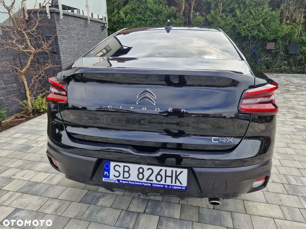 Citroën C4X 1.5 BlueHDi Business Edition S&S EAT8 - 10